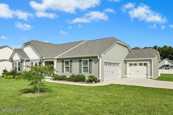 42 River Banks Drive, Kenly, NC 27542