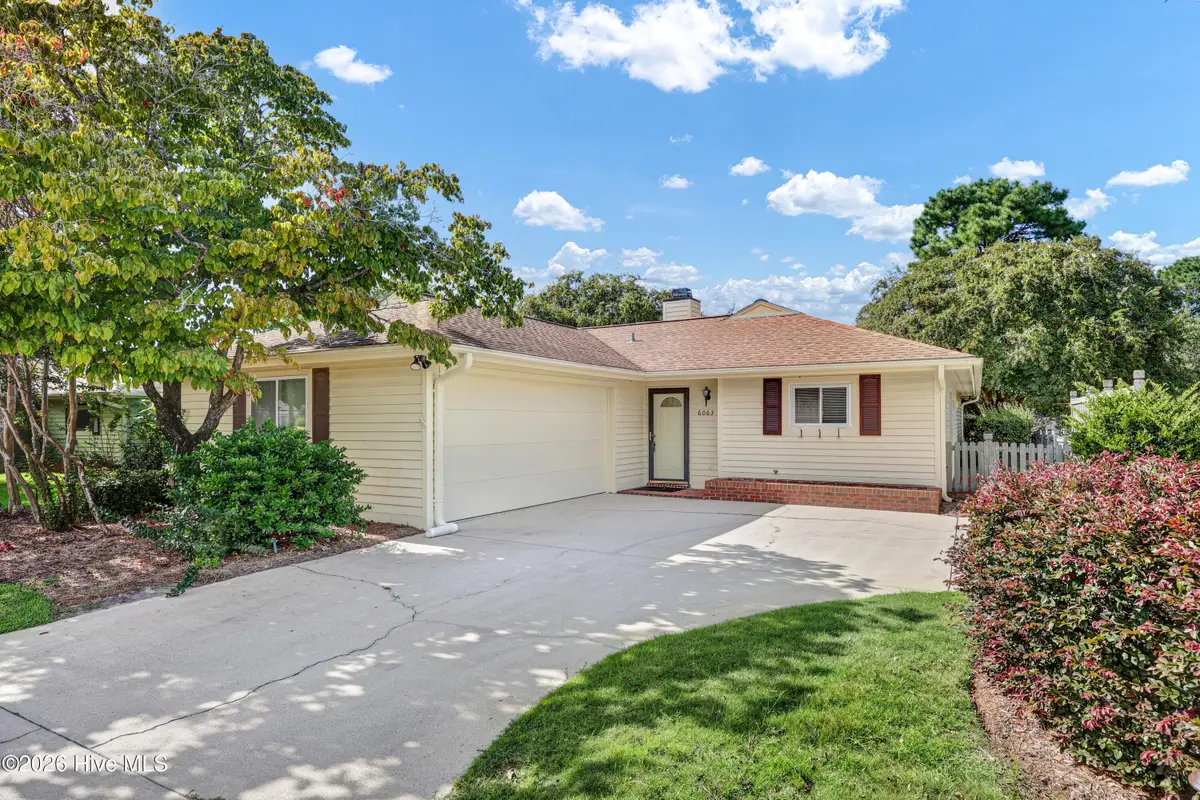 6063 Cedar Ridge Drive, Wilmington, NC 28405 - #1