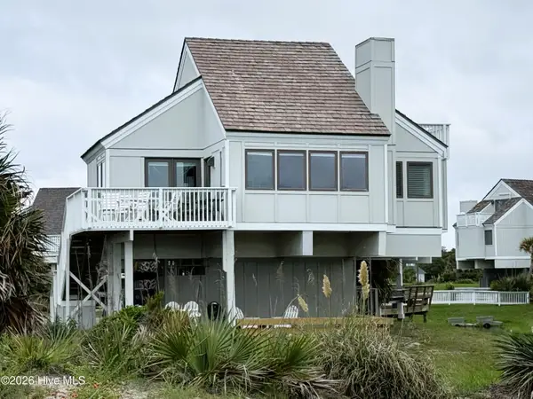 305 S Bald Head Wynd #Unit 41, Bald Head Island, NC 28461