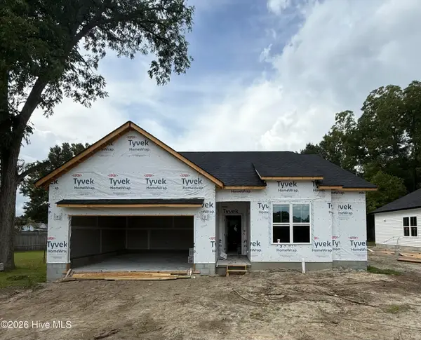 4144 W College Street, Ayden, NC 28513
