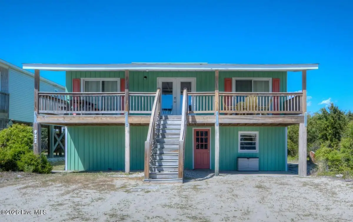 922 E Beach Drive, Oak Island, NC 28465 - #1