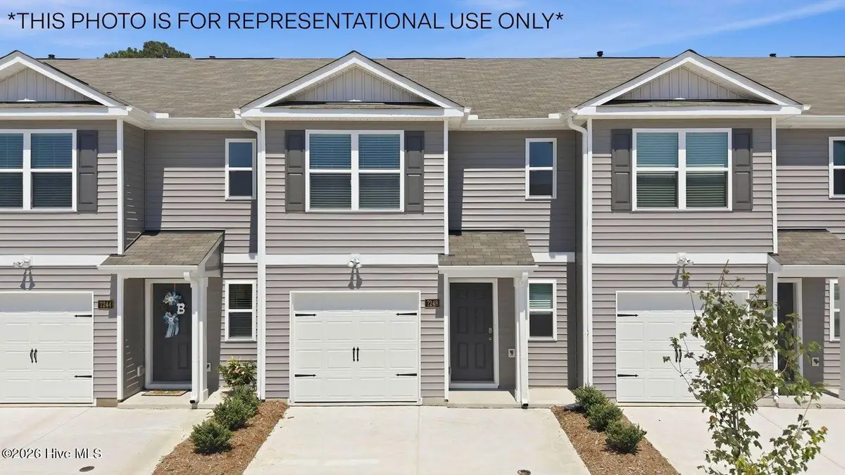 7237 Longleaf Road, Rocky Mount, NC 27804 - #1