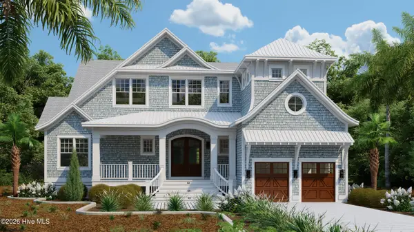105 Edward Teach Wynd, Bald Head Island, NC 28461