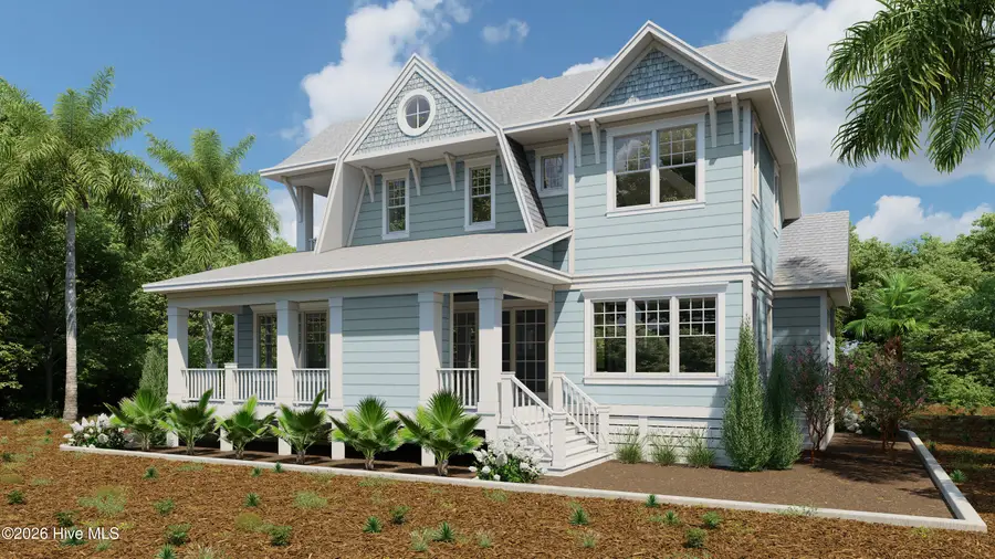 105 Edward Teach Wynd, Bald Head Island, NC 28461 - #2