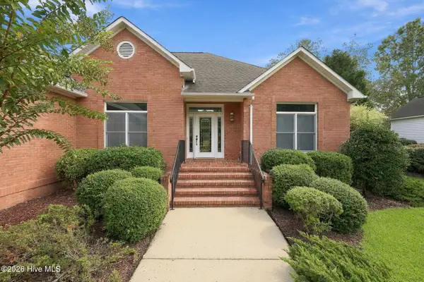 1235 Pine Valley Drive, New Bern, NC 28562