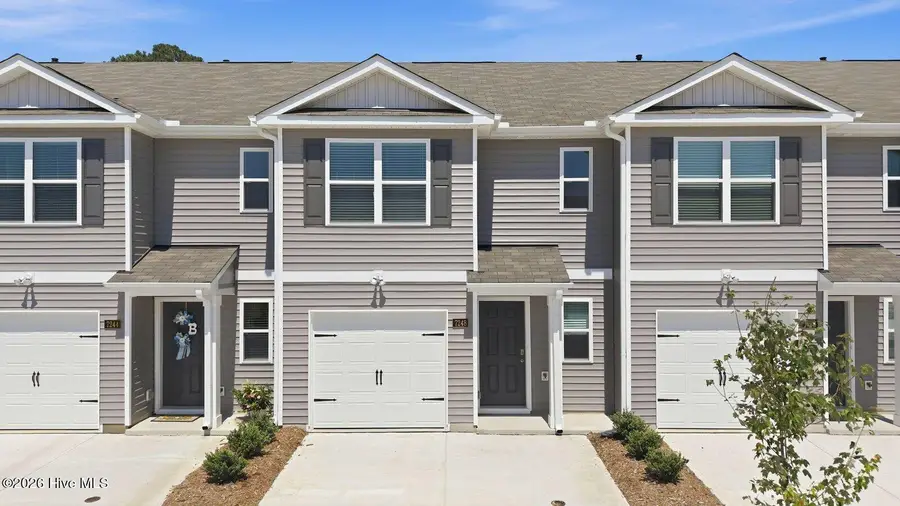 7245 Longleaf Road, Rocky Mount, NC 27804 - #2
