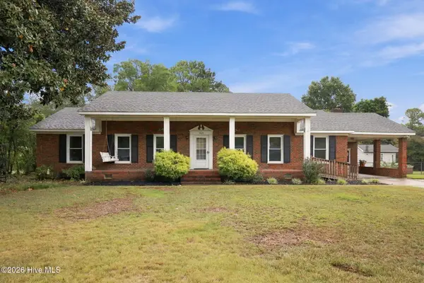 3003 Hillman Road, Kinston, NC 28504