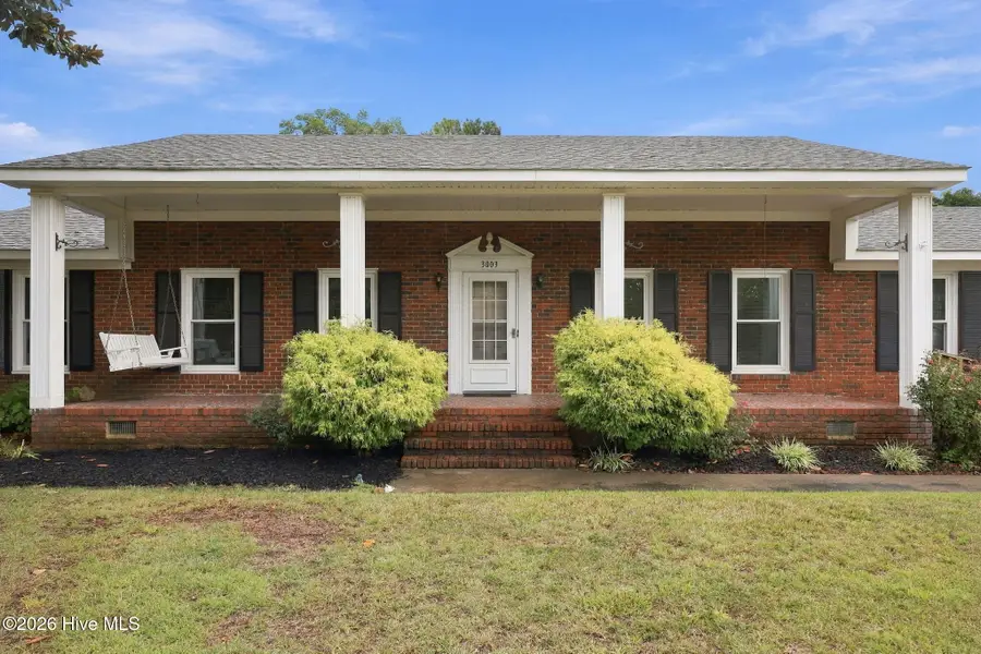 3003 Hillman Road, Kinston, NC 28504 - #3