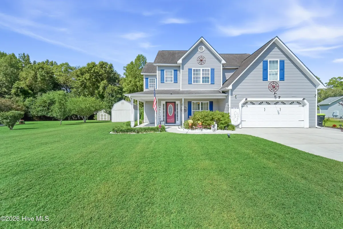 109 Spring Leaf Lane, Jacksonville, NC 28540 - #1