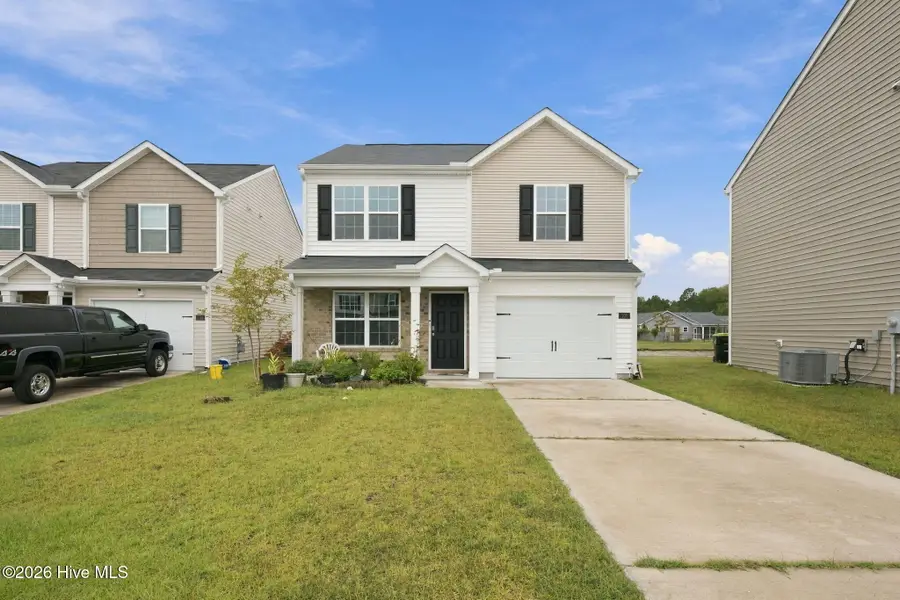 106 Mansfield Court, New Bern, NC 28562 - #3