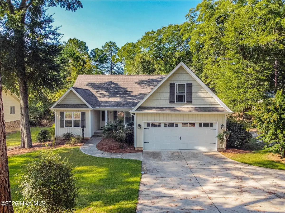 385 Saint Andrews Drive, Pinehurst, NC 28374 - #1