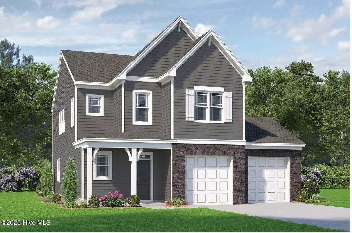 1318 Rosenwald Drive, Lot 69, Leland, NC 28451 - #1