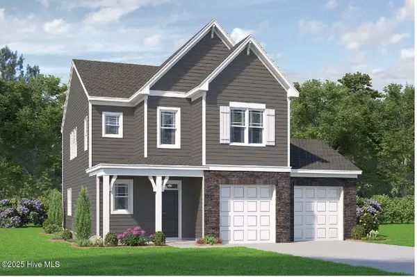 1318 Rosenwald Drive, Lot 69, Leland, NC 28451