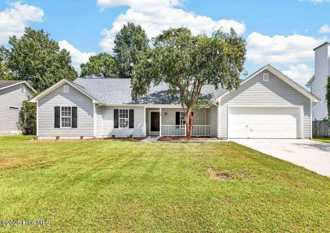 119 Fall Drive, Jacksonville, NC 28540 - #1