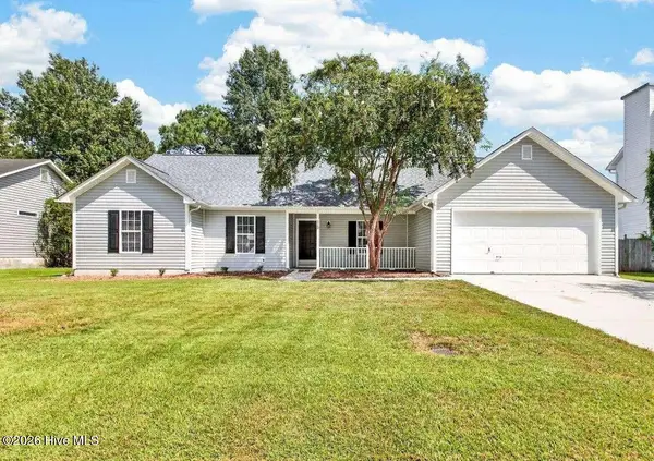 119 Fall Drive, Jacksonville, NC 28540