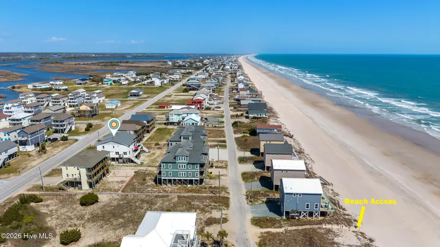 2248 Island Drive, North Topsail Beach, NC 28460 - #3