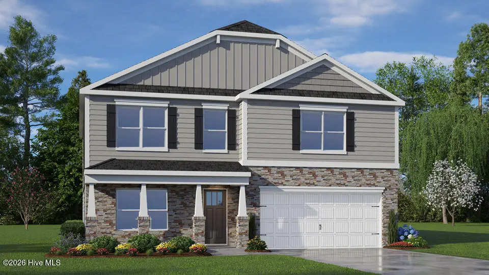 239 Pisgah Street, Sanford, NC 27330 - #1
