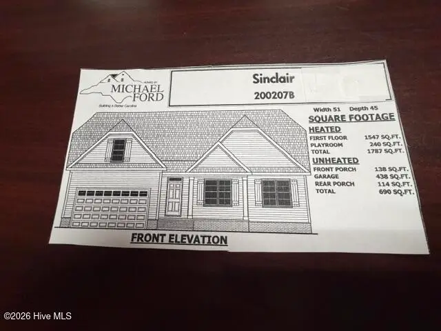 113 Charles Point Lane #7, Selma, NC 27576 - #1