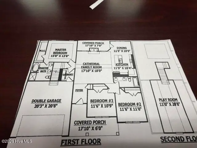 113 Charles Point Lane #7, Selma, NC 27576 - #2