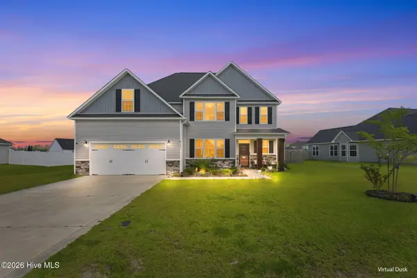 3007 Sharpnose Street, New Bern, NC 28562