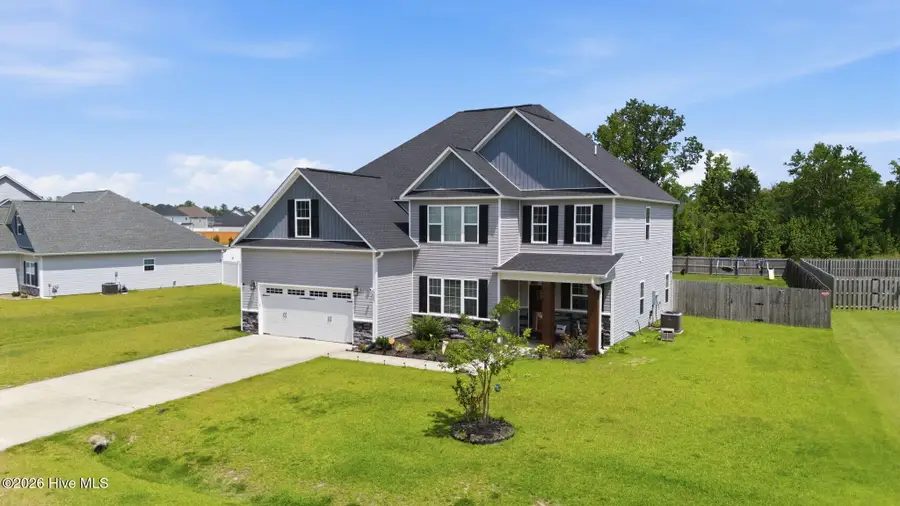 3007 Sharpnose Street, New Bern, NC 28562 - #3