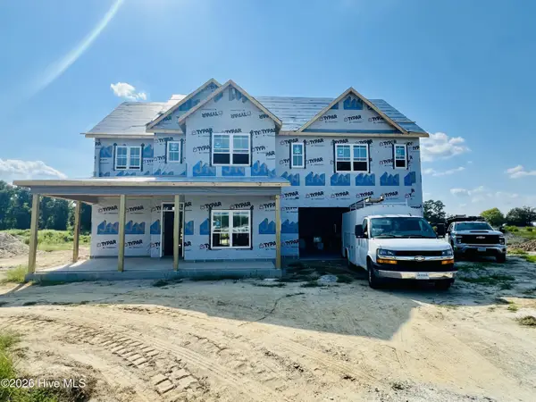 116 Pendergrass Drive, Princeton, NC 27569