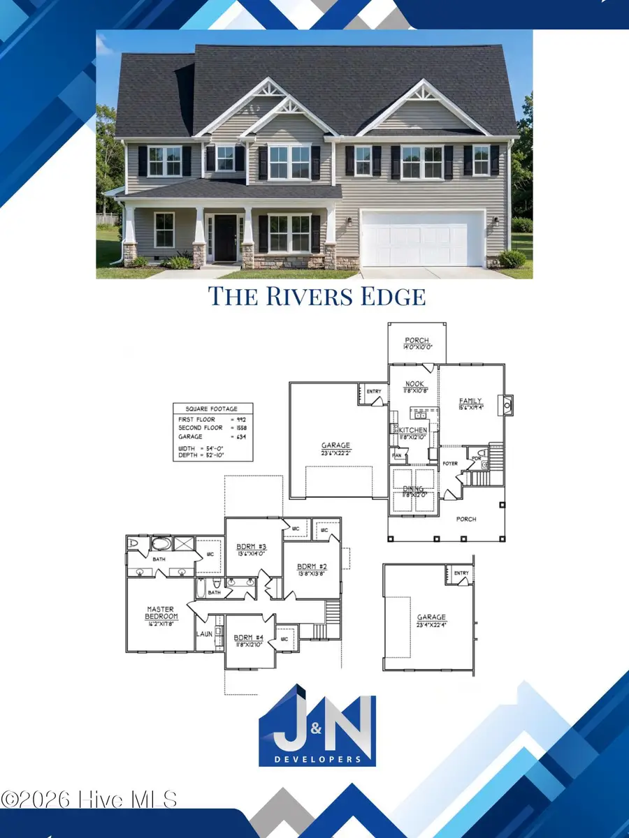 116 Pendergrass Drive, Princeton, NC 27569 - #2