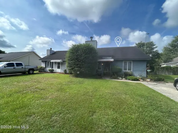 1904 White Hollow Drive, Greenville, NC 27858