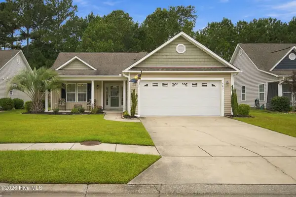 463 N Culverton Road, Winnabow, NC 28479