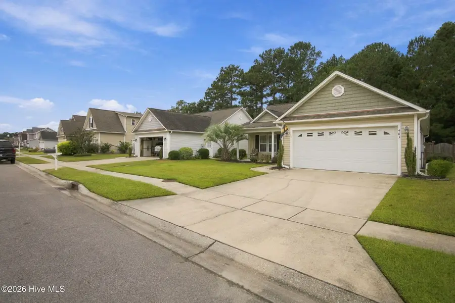 463 N Culverton Road, Winnabow, NC 28479 - #2