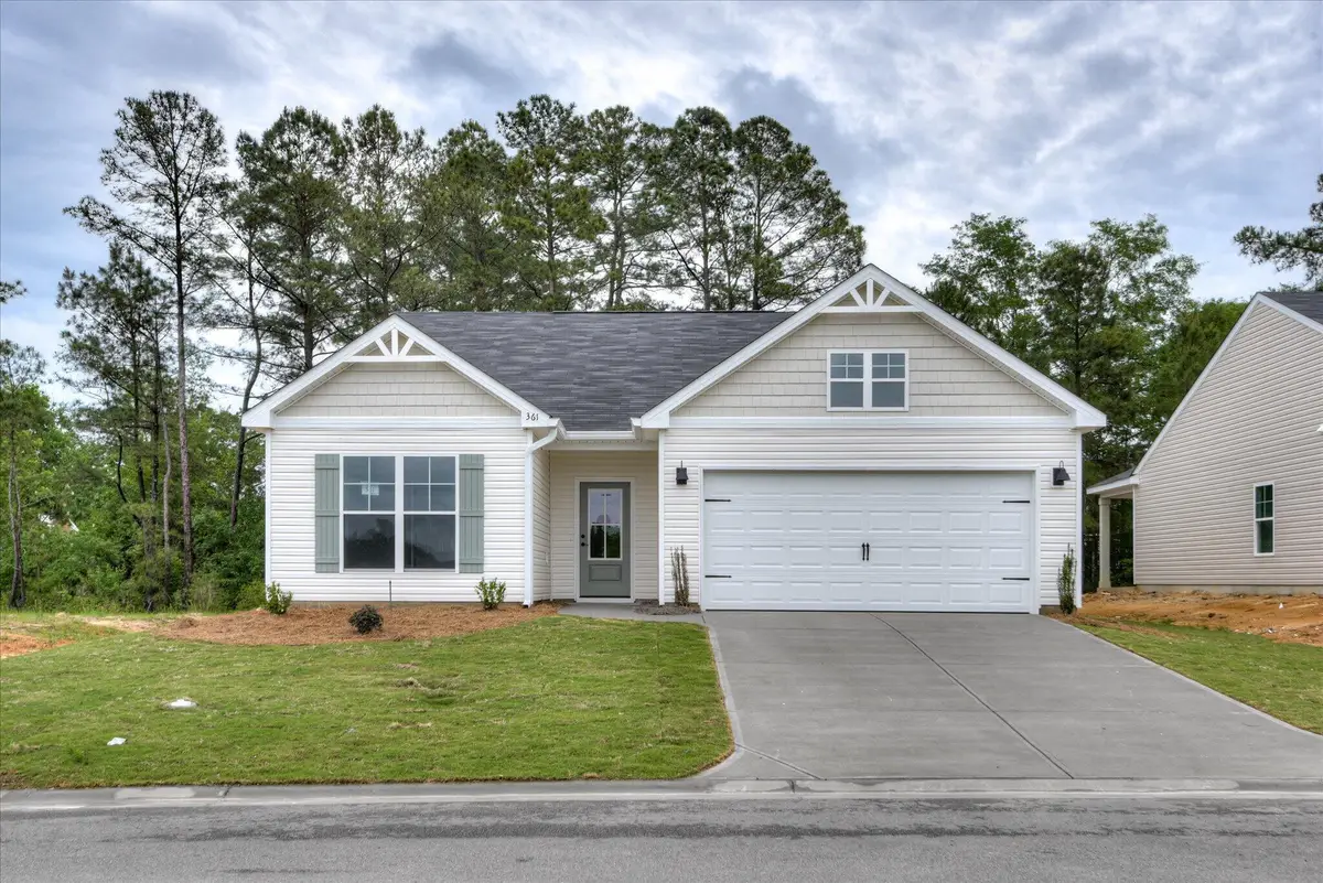 5208 Perennial Run, Beech Island, SC 29842 - #1