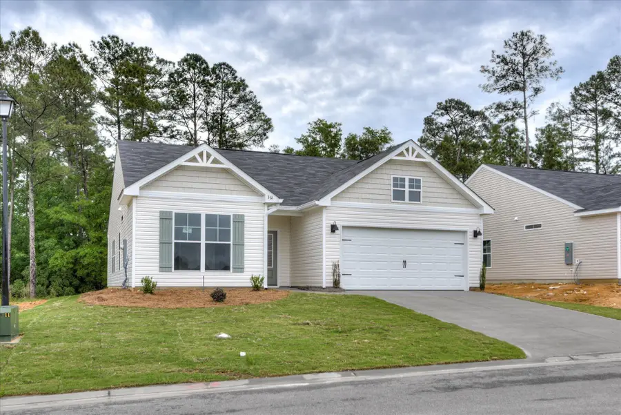 5208 Perennial Run, Beech Island, SC 29842 - #2