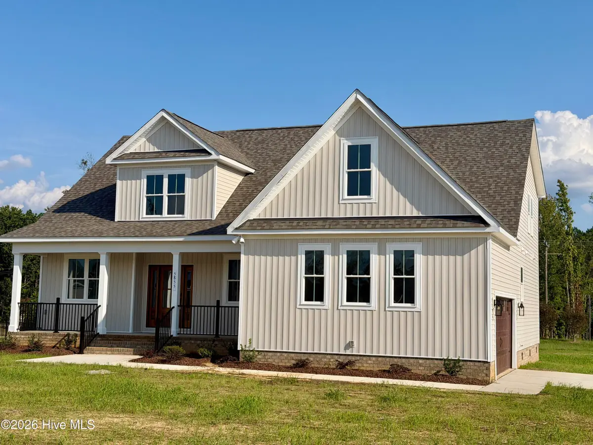 5855 Harvest Ridge Road, Battleboro, NC 27809 - #1