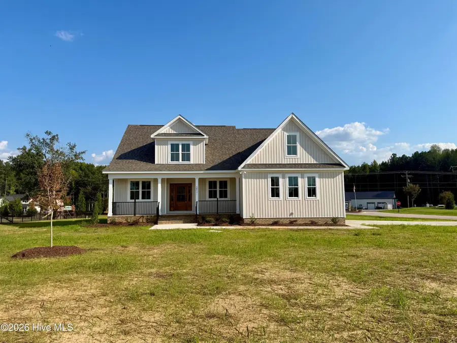5855 Harvest Ridge Road, Battleboro, NC 27809 - #2
