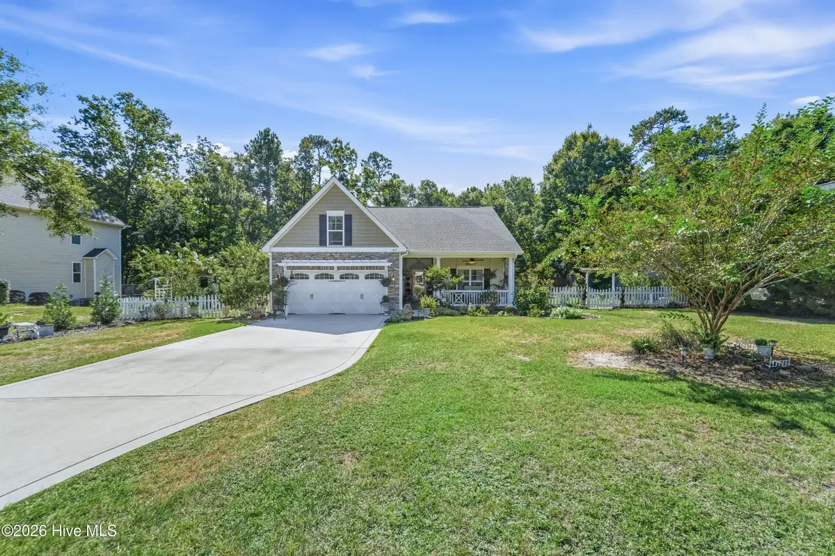 1407 Chadwick Shores Drive, Sneads Ferry, NC 28460 - #1