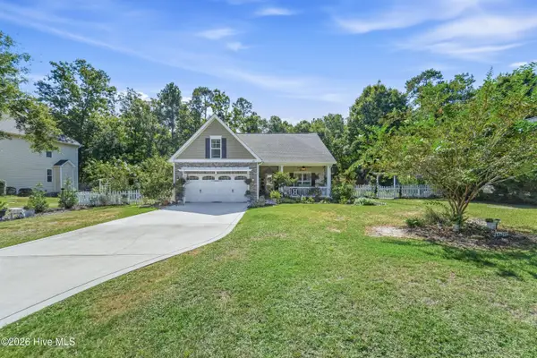 1407 Chadwick Shores Drive, Sneads Ferry, NC 28460