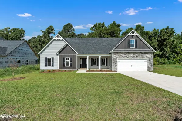 146 Woodford Drive #Lot 196, Jacksonville, NC 28540
