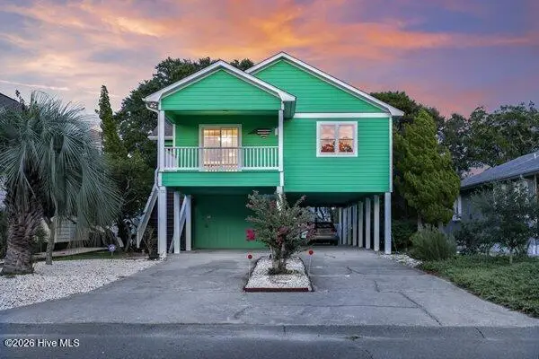 930 Tidewater Lane, Carolina Beach, NC 28428
