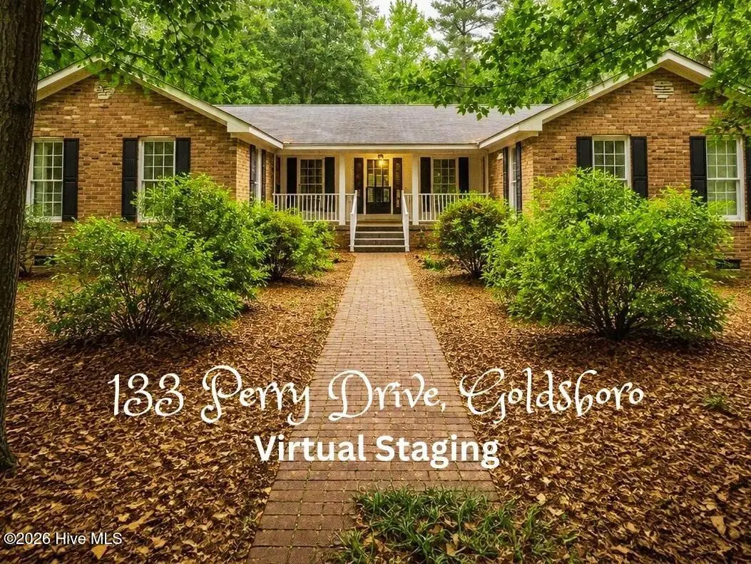 133 Perry Drive, Goldsboro, NC 27530 - #1