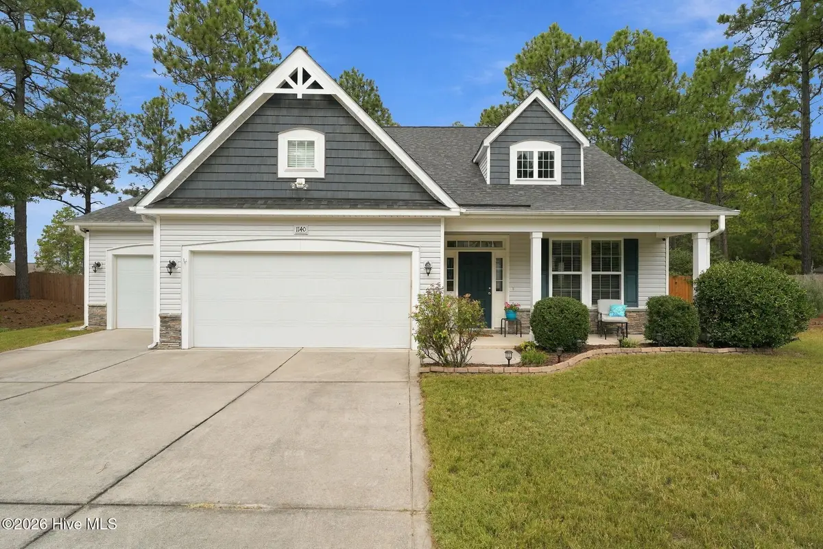 1140 Whitney Drive, Aberdeen, NC 28315 - #1
