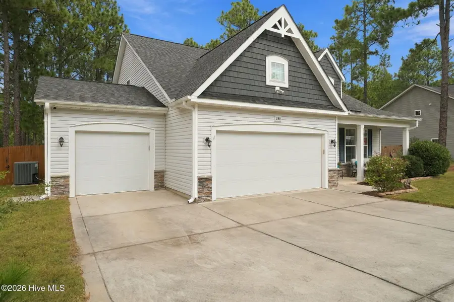 1140 Whitney Drive, Aberdeen, NC 28315 - #2