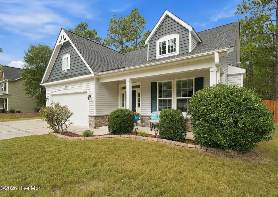 1140 Whitney Drive, Aberdeen, NC 28315 - #3