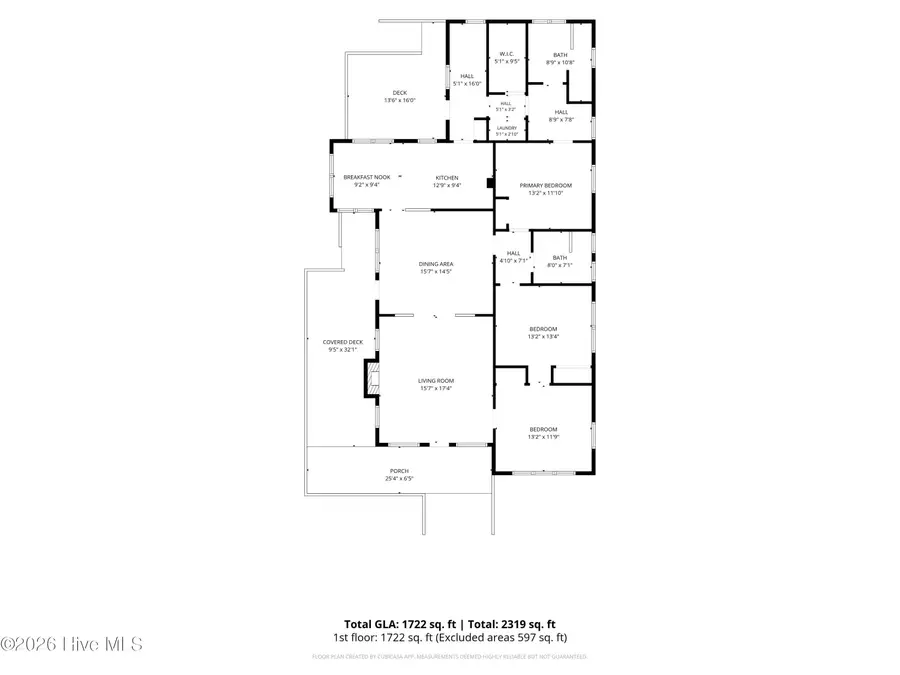 105 S Atlantic Avenue, Southport, NC 28461 - #2