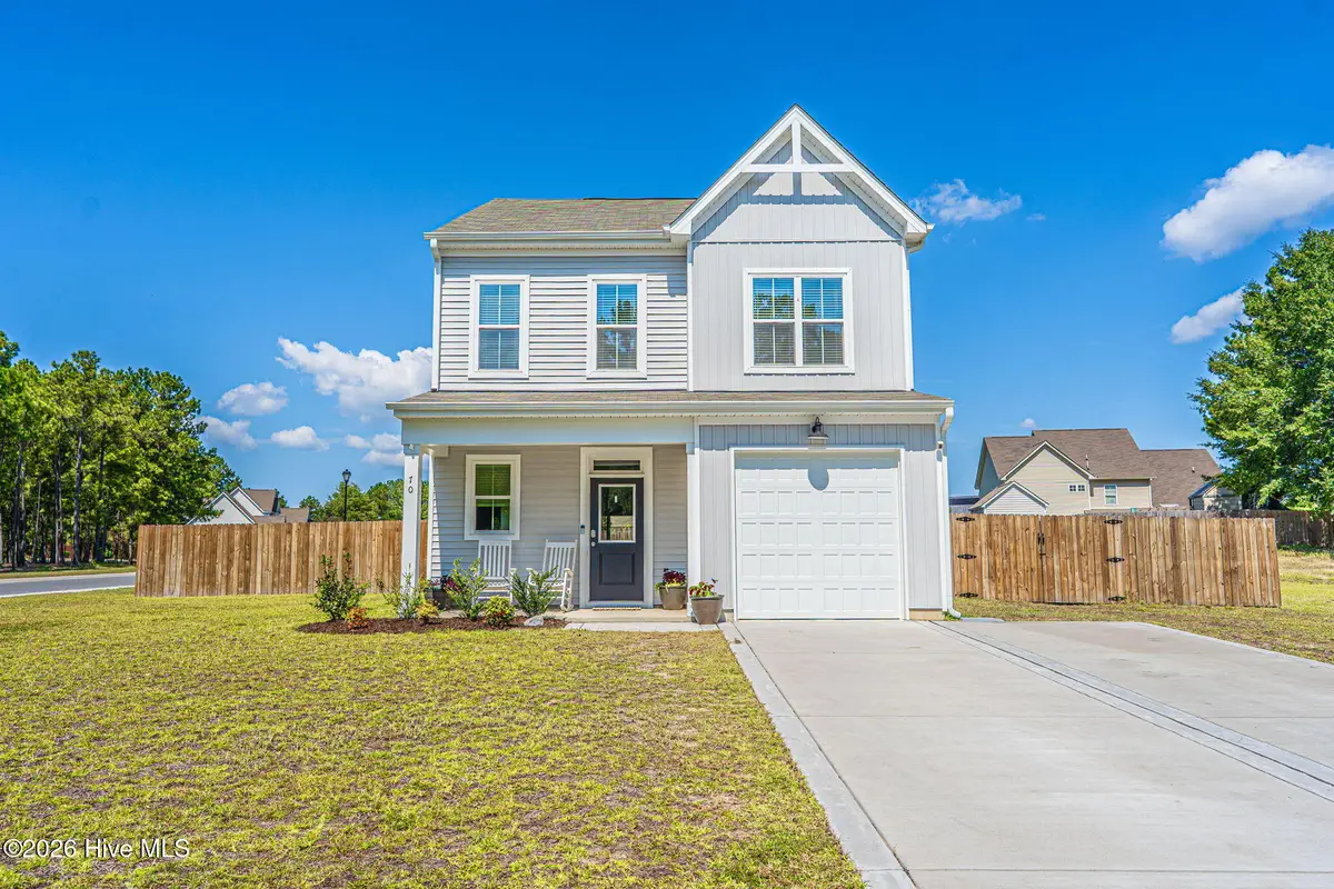 70 Walkabout Drive, Aberdeen, NC 28315 - #1