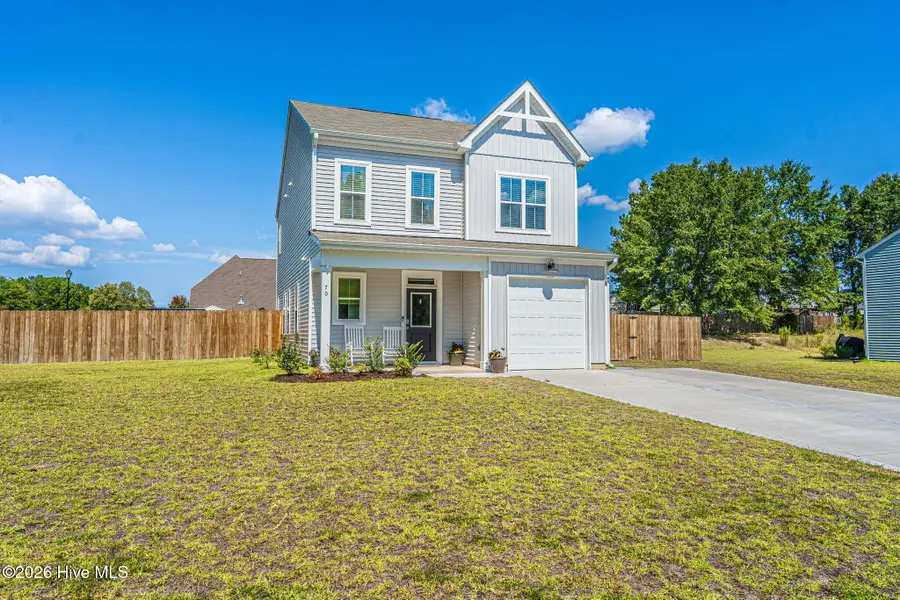 70 Walkabout Drive, Aberdeen, NC 28315 - #2