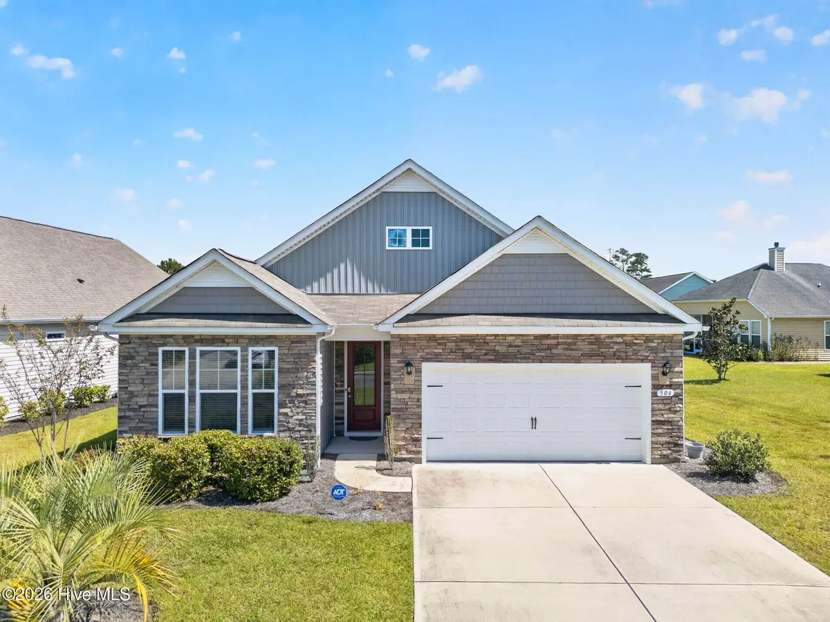 504 Slippery Rock Way, Calabash, NC 28467 - #1