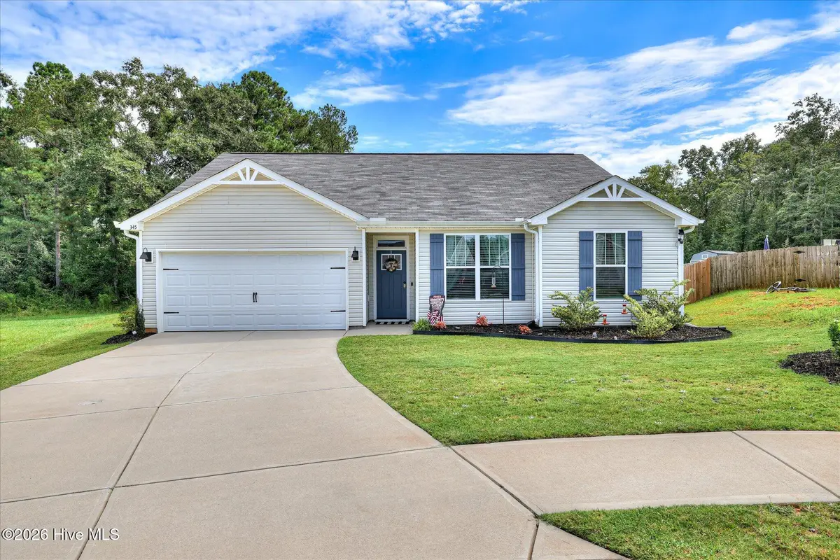 345 Brass Court, Trenton, SC 29847 - #1