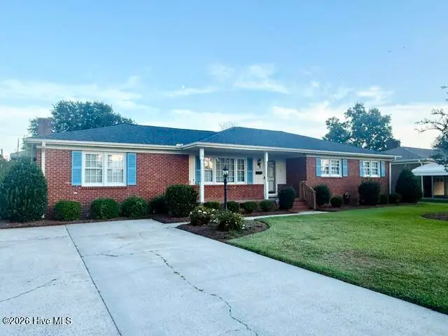 4163 Edgewood Drive, Ayden, NC 28513 - #3