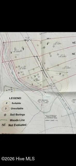 Lot 1 Southern Nash High Road, Spring Hope, NC 27882 - #2