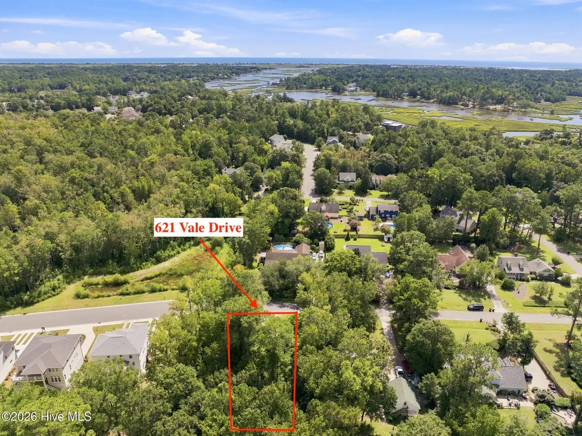 621 Vale Drive, Wilmington, NC 28411 - #1
